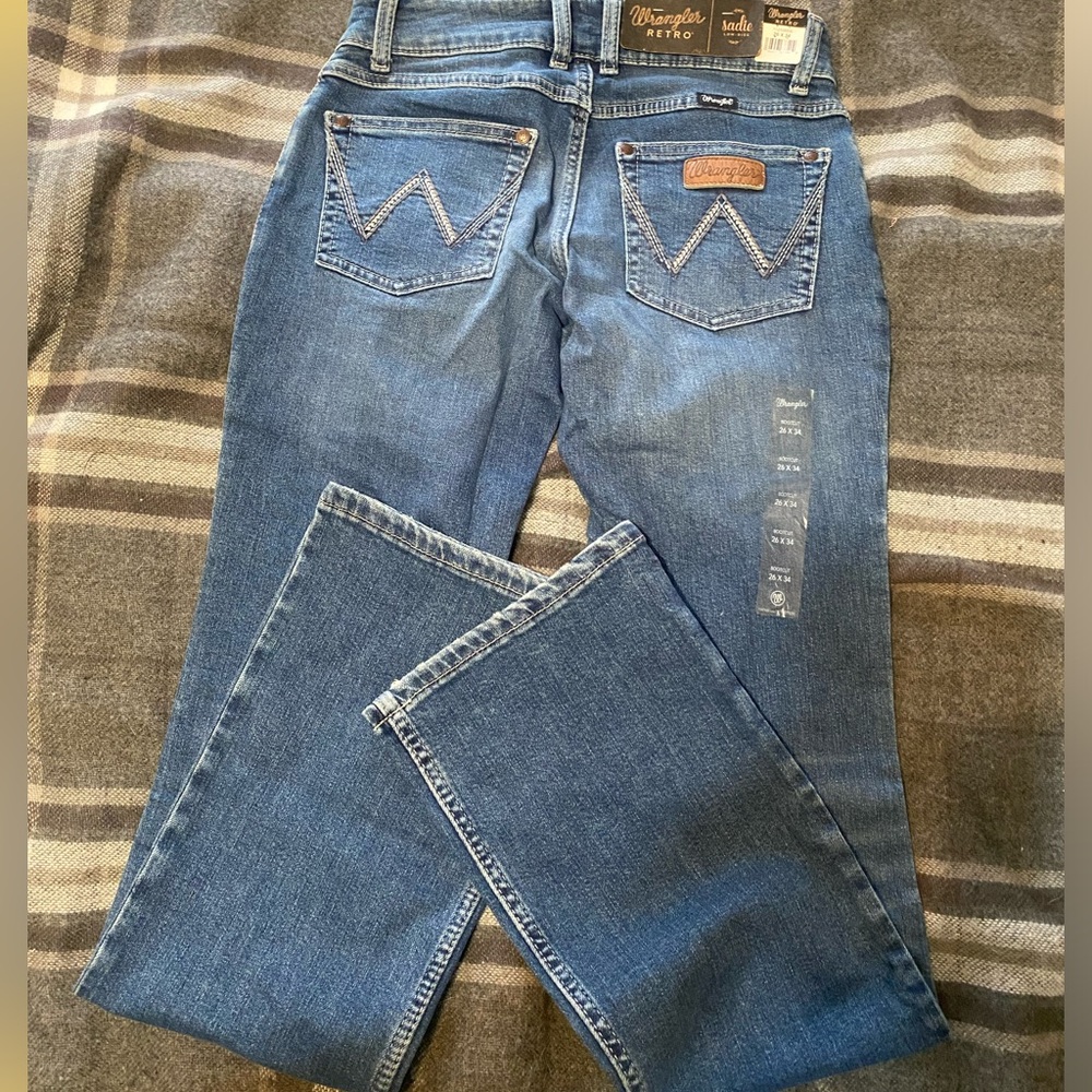 Wrangler Jeans